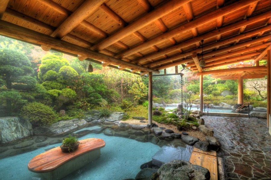 Best Ryokan In Hakone with Private Onsen #4 - Yoshiike Ryokan 1