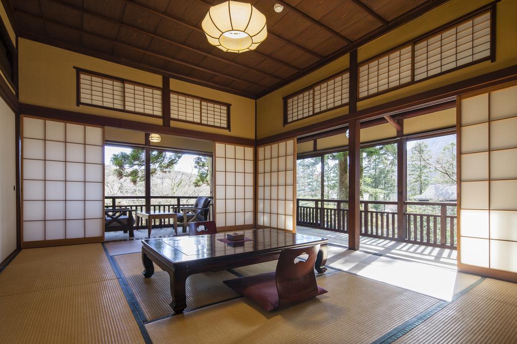 Japanese Traditional Inn #9 - Matsuzakaya Honten