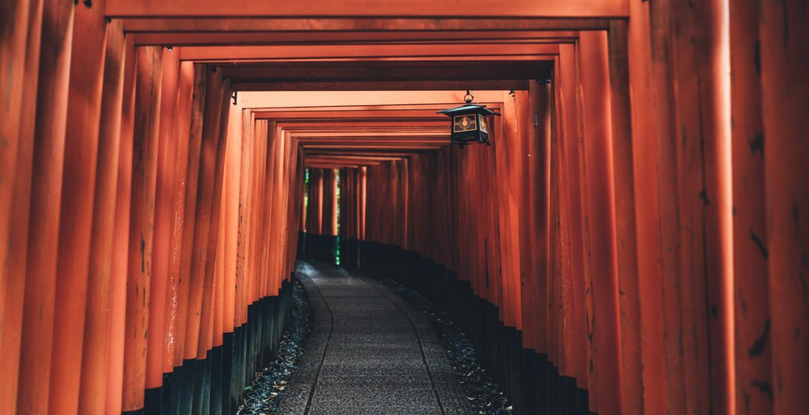 The 10 Most Instagrammable Places in Kyoto - Fushimi Inari Taisha Shrine