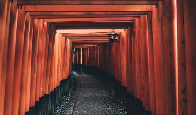 The 10 Most Instagrammable Places in Kyoto - Fushimi Inari Taisha Shrine