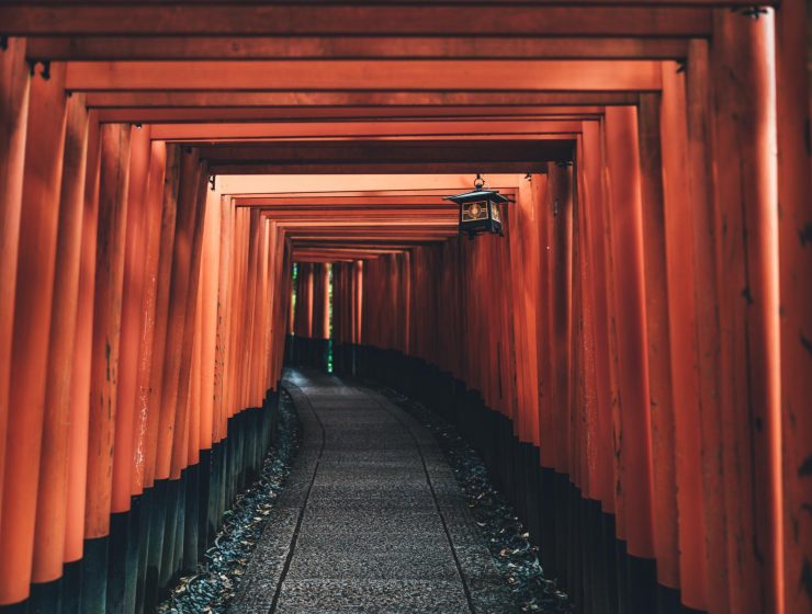 The 10 Most Instagrammable Places in Kyoto - Fushimi Inari Taisha Shrine