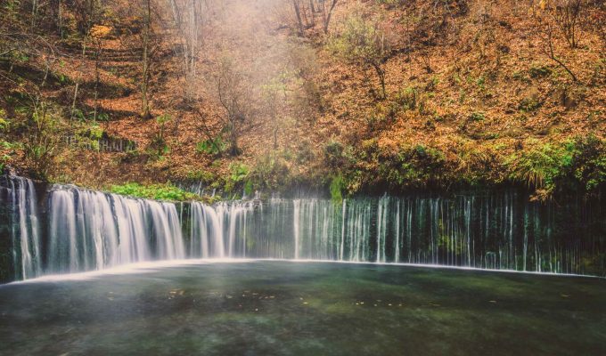 Shiraito Falls 2