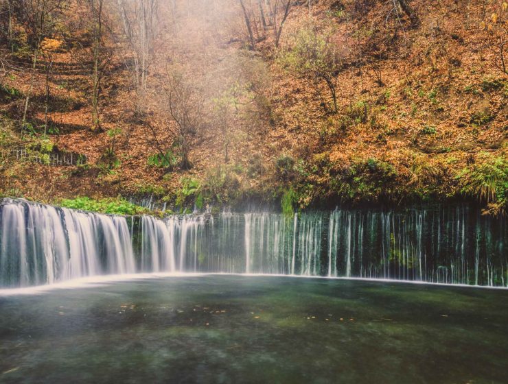Shiraito Falls 2