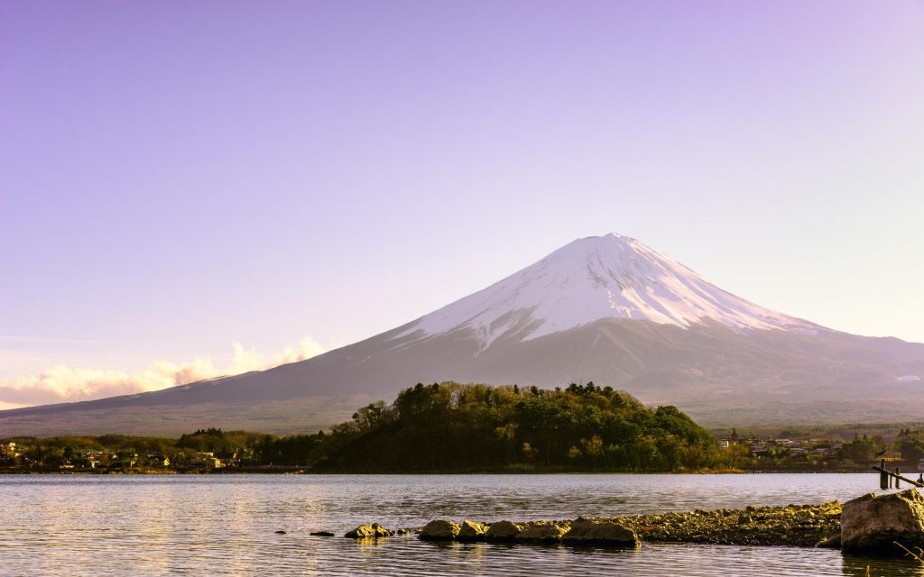 Where To See Mount Fuji in Japan Best Viewpoints