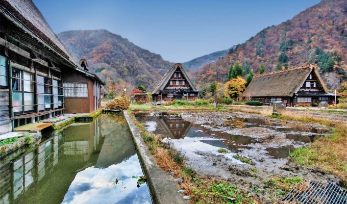 Gokayama Ainokura - Travel Tips To Visit This Fantastic Traditional Village
