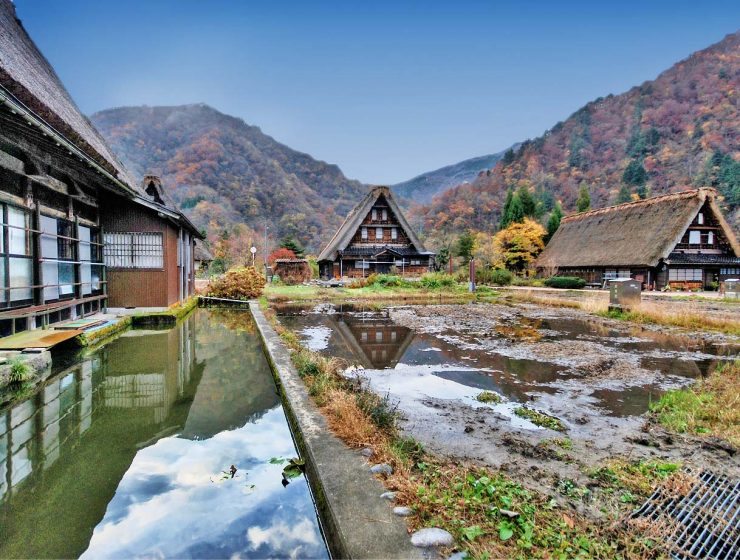 Gokayama Ainokura - Travel Tips To Visit This Fantastic Traditional Village