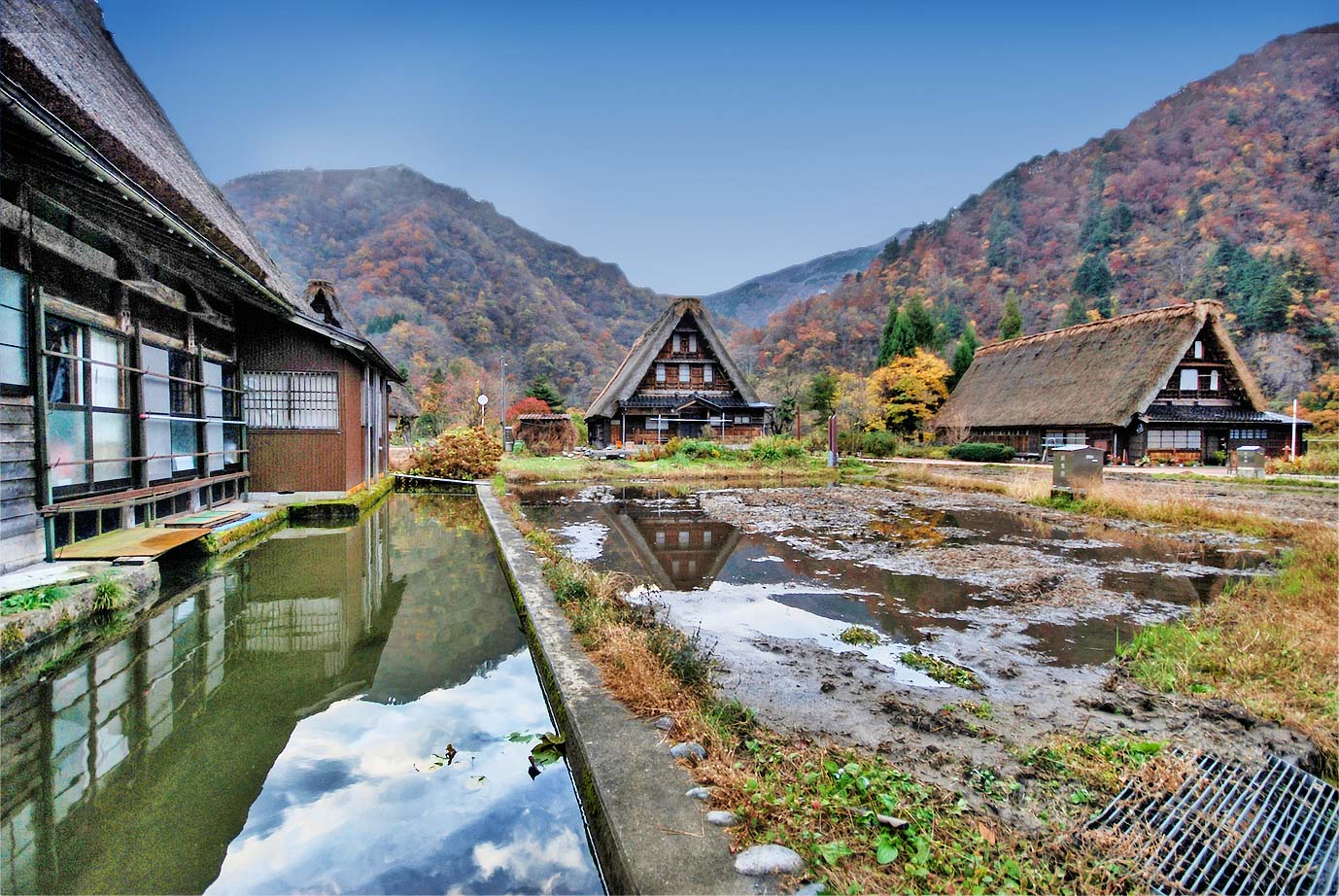 Gokayama Ainokura - Travel Tips To Visit This Fantastic Traditional Village