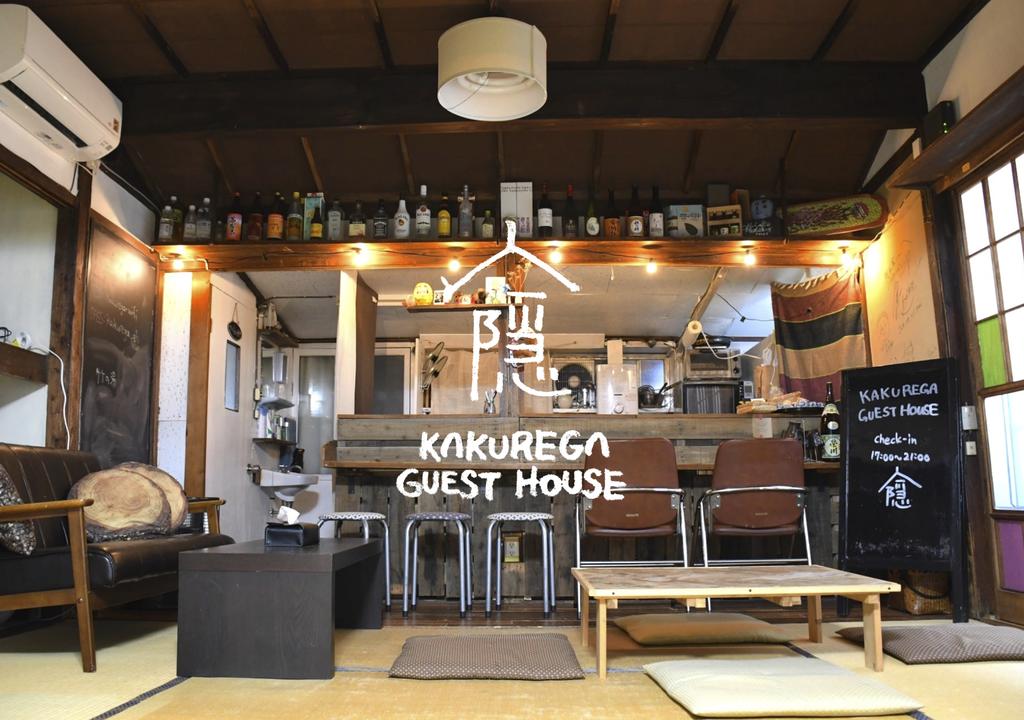 Guesthouse in Aizu Wakamatsu - Kakurega Guest House 1