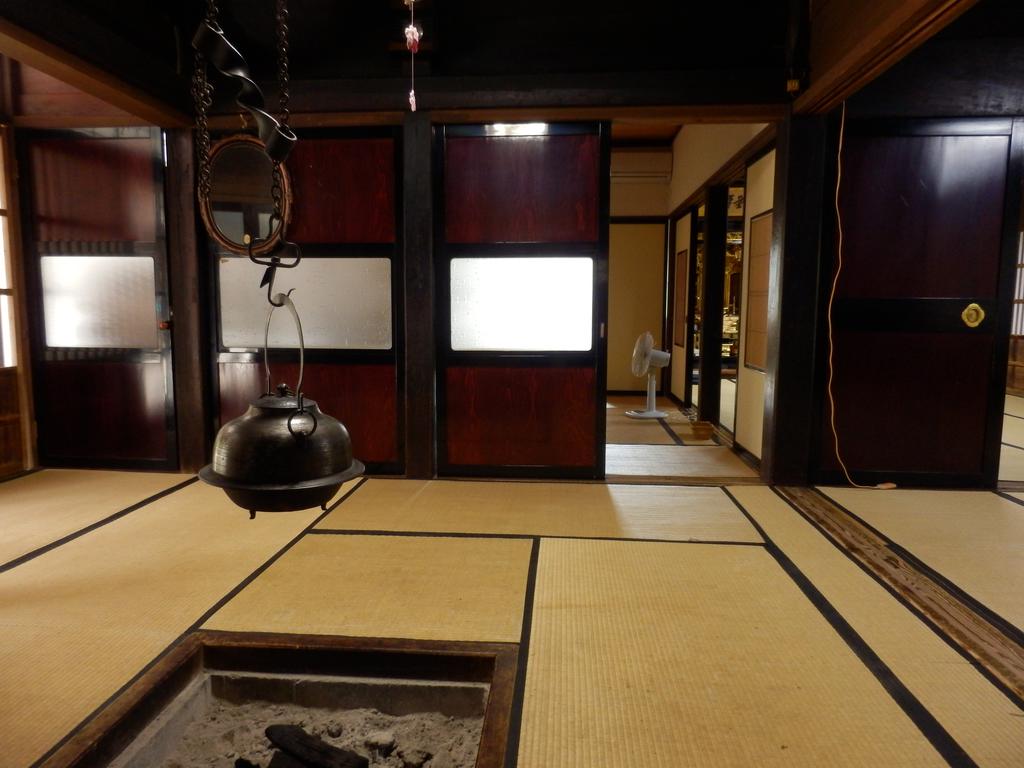Guesthouse in Gokayama Ainokura - Minshuku Goyomon 2