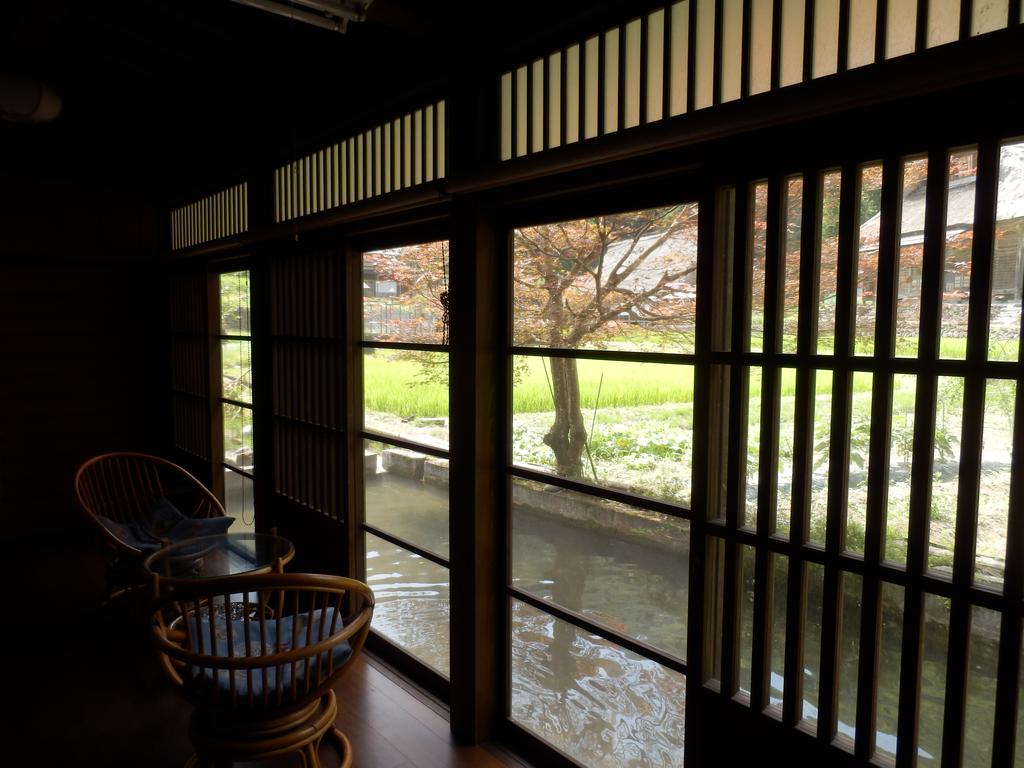 Guesthouse in Gokayama Ainokura - Minshuku Goyomon 2