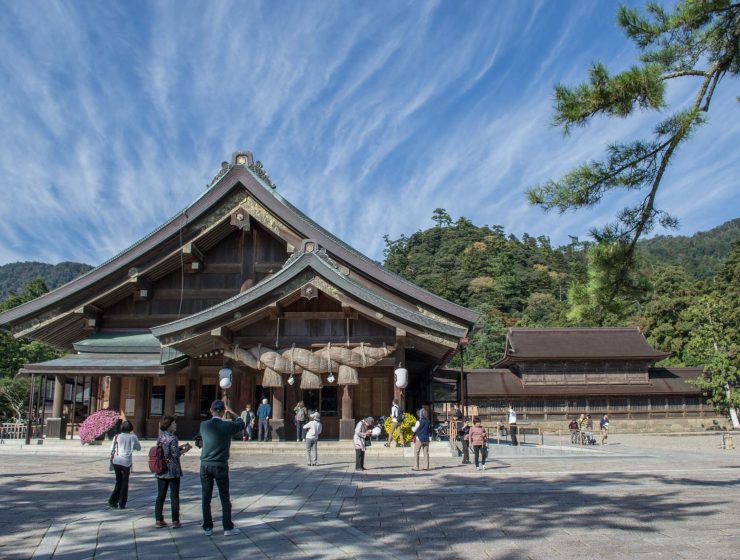 Izumo Taisha Shrine Japan 7