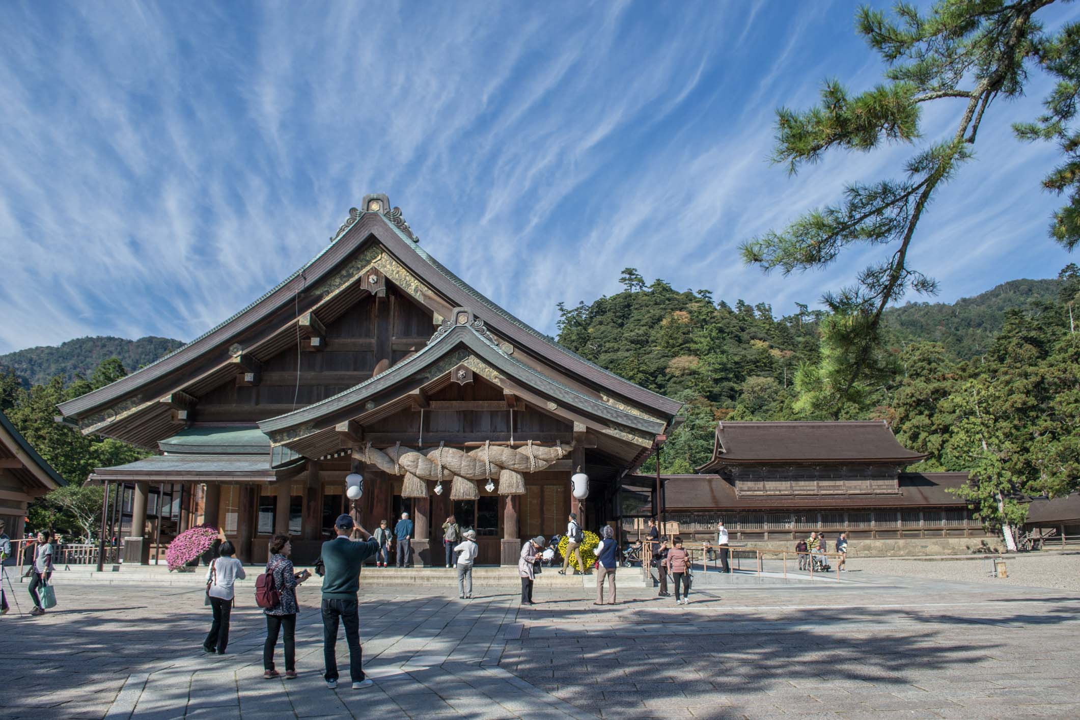 Izumo Taisha Shrine Japan 7