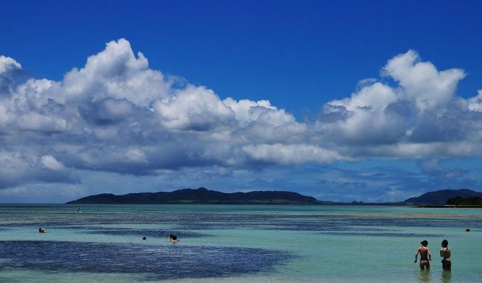 Kondoi Beach