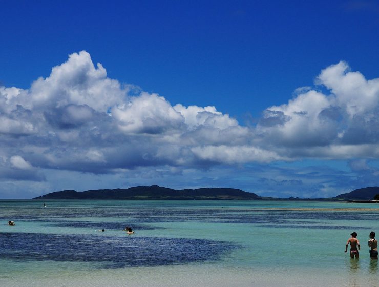 Kondoi Beach