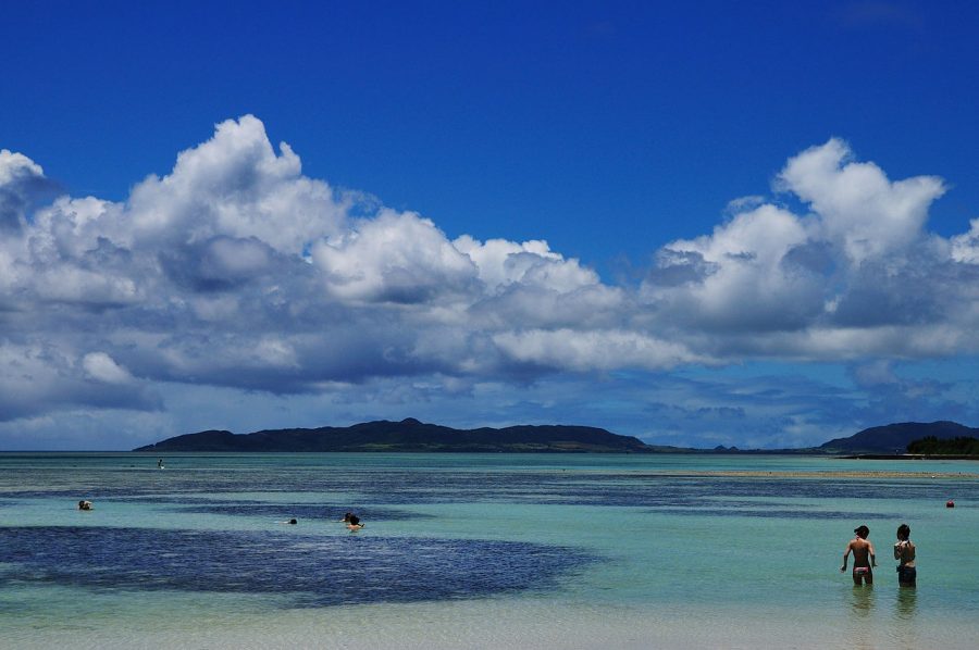 Kondoi Beach