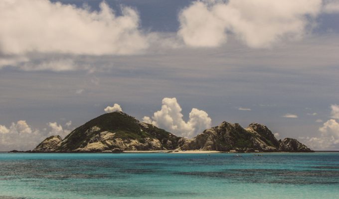 Tokashiki Island Beach Kerama Okinawa 2