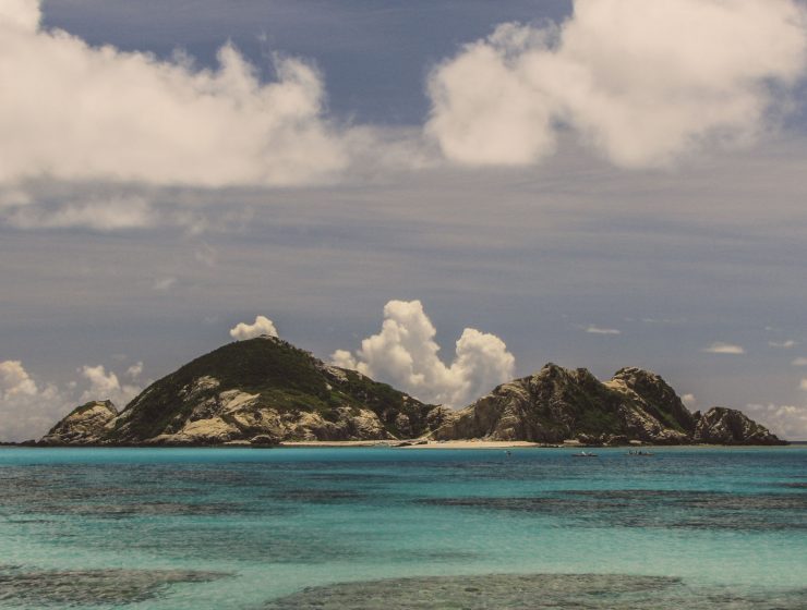 Tokashiki Island Beach Kerama Okinawa 2