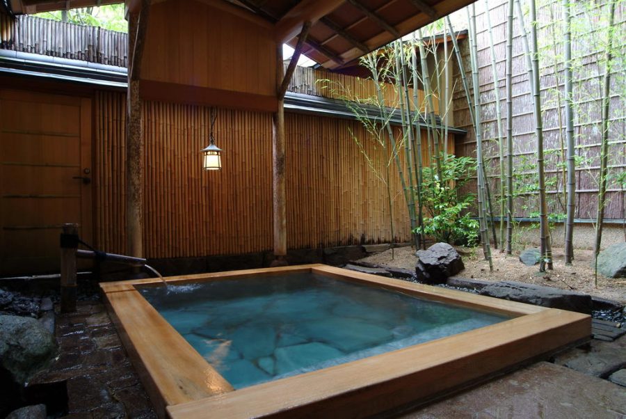 Kinosaki Onsen Ryokan - Nishimura Honkan 1