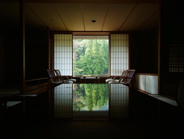Kinosaki Onsen Ryokan - Nishimuraya Hotel Shogetsutei 5