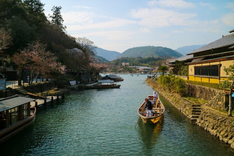 The 6 Most Beautiful Ryokans in Arashiyama in 2025