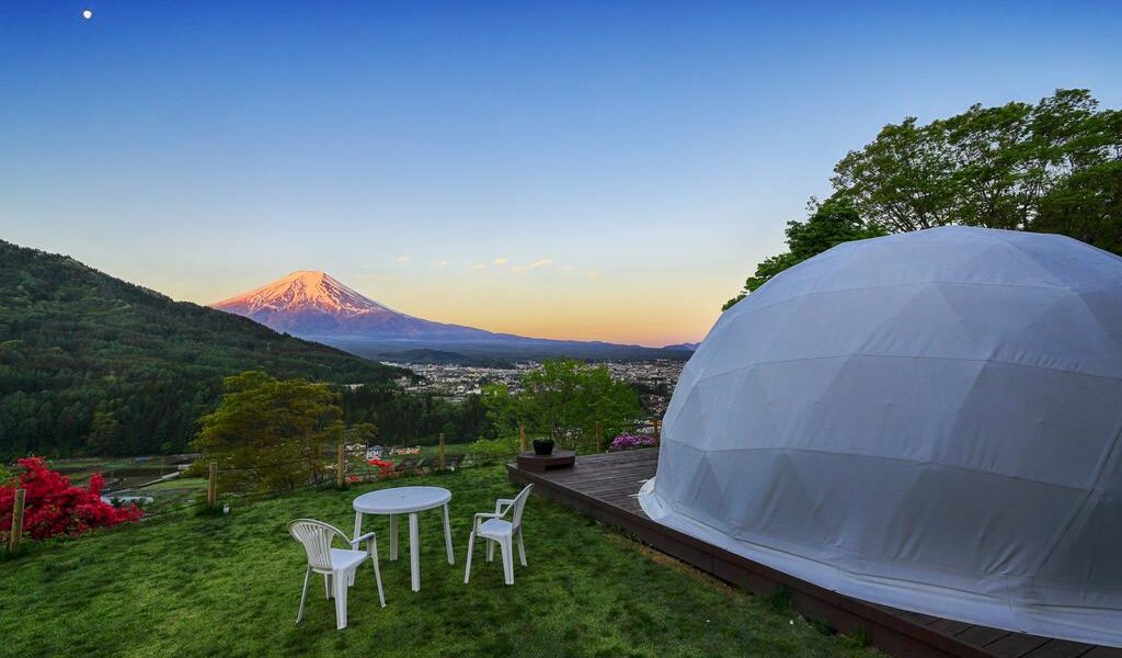Weekend Trips From Tokyo - Mt. Shakushi Gateway Camp (Fujiyoshida) 5