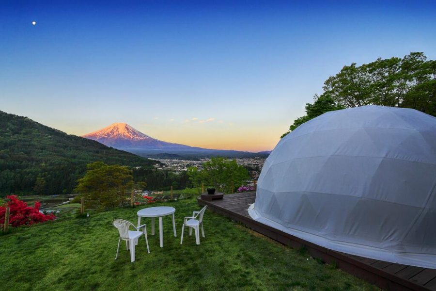 Weekend Trips From Tokyo - Mt. Shakushi Gateway Camp (Fujiyoshida) 5