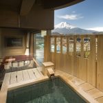 Mt Fuji Ryokan with Private Onsen - Bessho Sasa Hotel 3