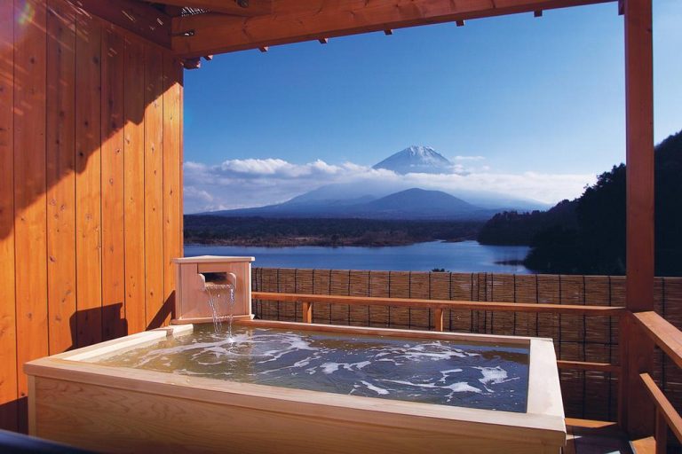 11 Gorgeous Mt Fuji Ryokan With Private Outdoor Onsen 2024