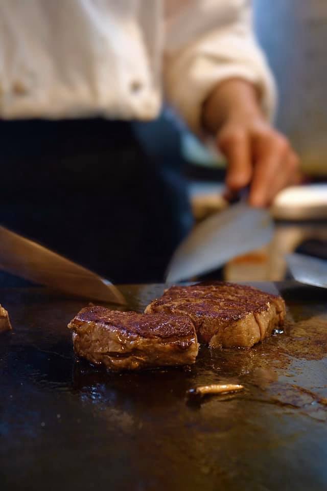 Kichijoji Steak House Satou 1