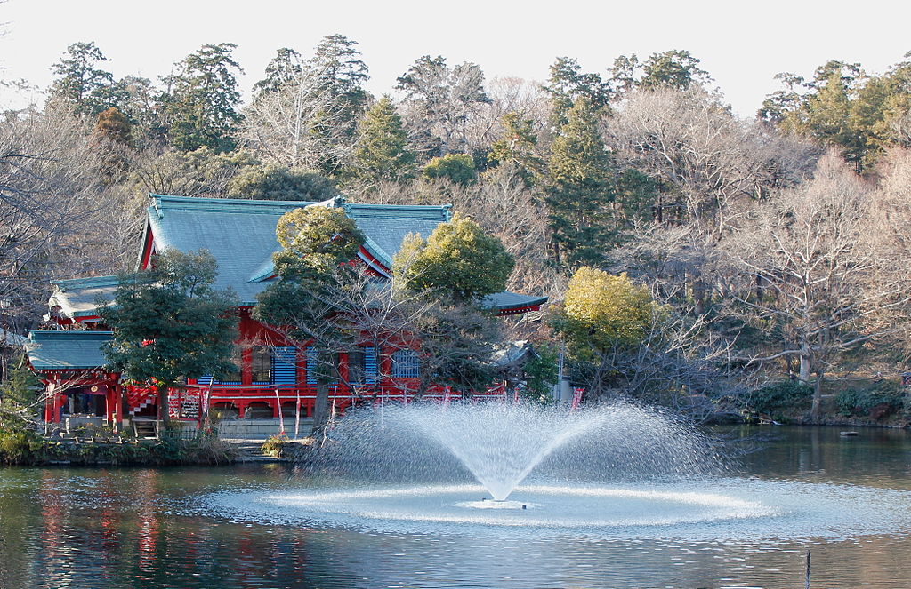 Kichijoji Tokyo - Inokashira Park 1