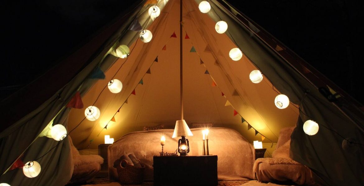 Glamping Japan - Niseko Winter Outdoor Stay Experience - Bongo 1