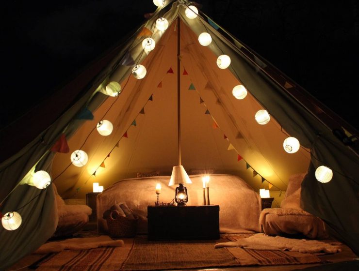 Glamping Japan - Niseko Winter Outdoor Stay Experience - Bongo 1