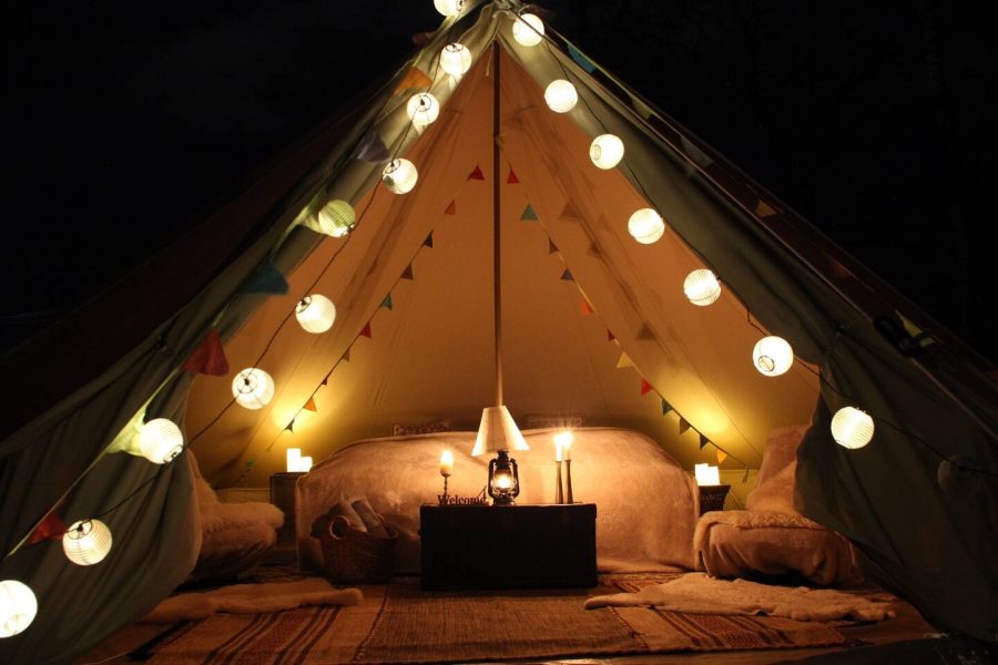 Glamping Japan - Niseko Winter Outdoor Stay Experience - Bongo 1