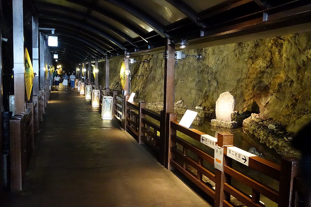 Iwaya Caves Enoshima