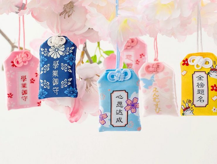 Omamori Japan
