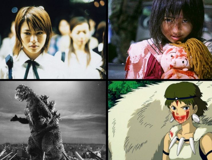 Best Japanese Movies of all time
