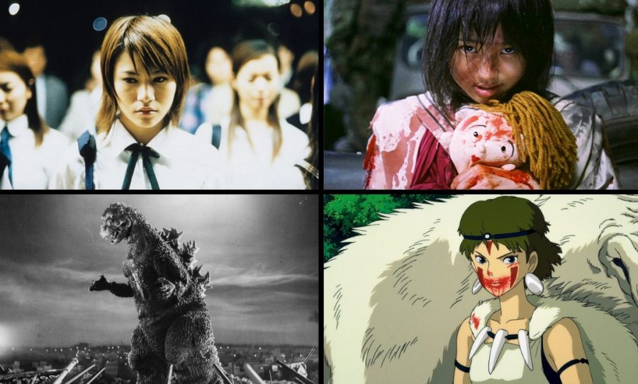 Best Japanese Movies of all time
