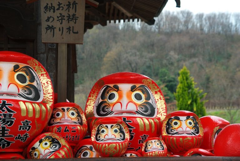 Daruma Dolls All You Need To Know About These Japanese Dolls
