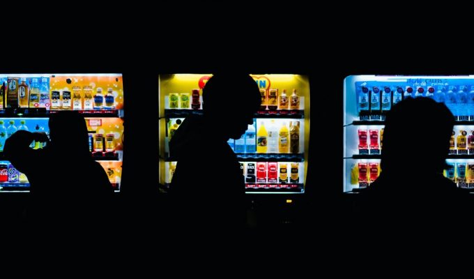 Japanese Vending Machines Facts