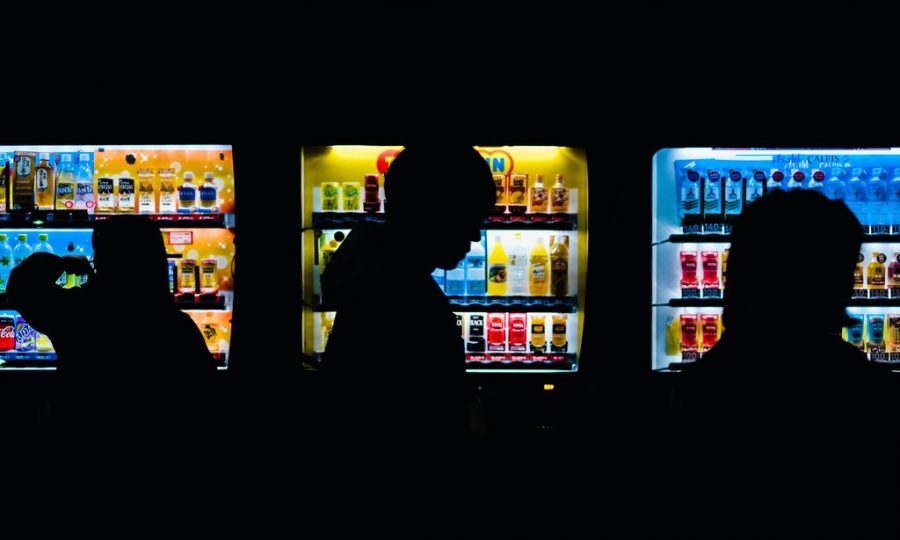 Japanese Vending Machines Facts
