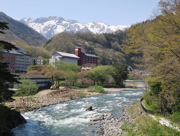 Minakami Onsen Travel Guide