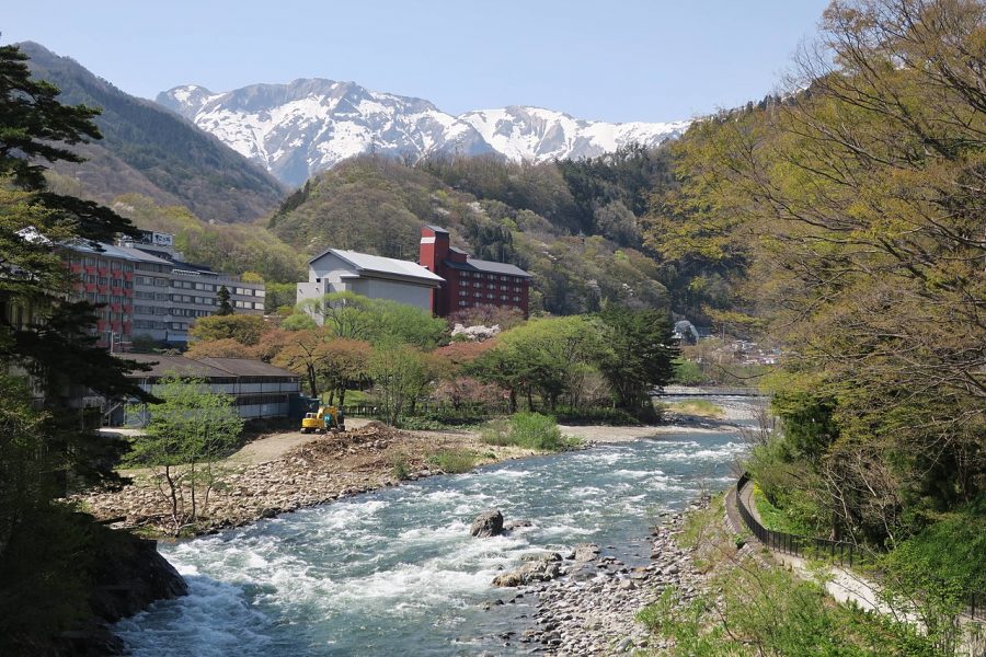 Minakami Onsen Travel Guide