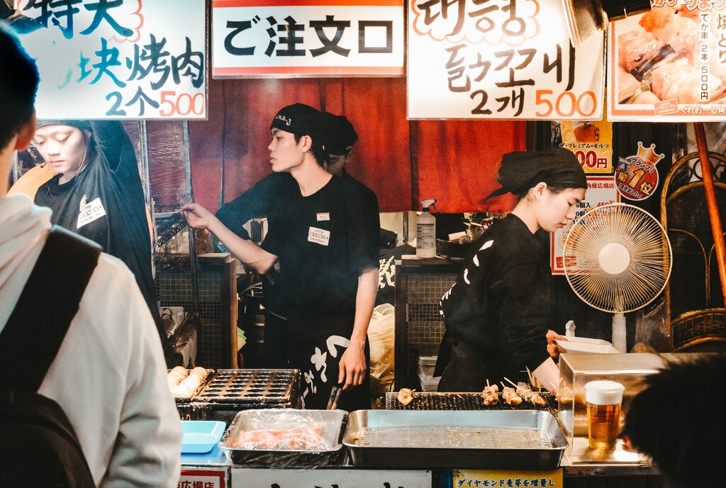 The 10 Best Japanese Street Foods You Need To Try In Japan