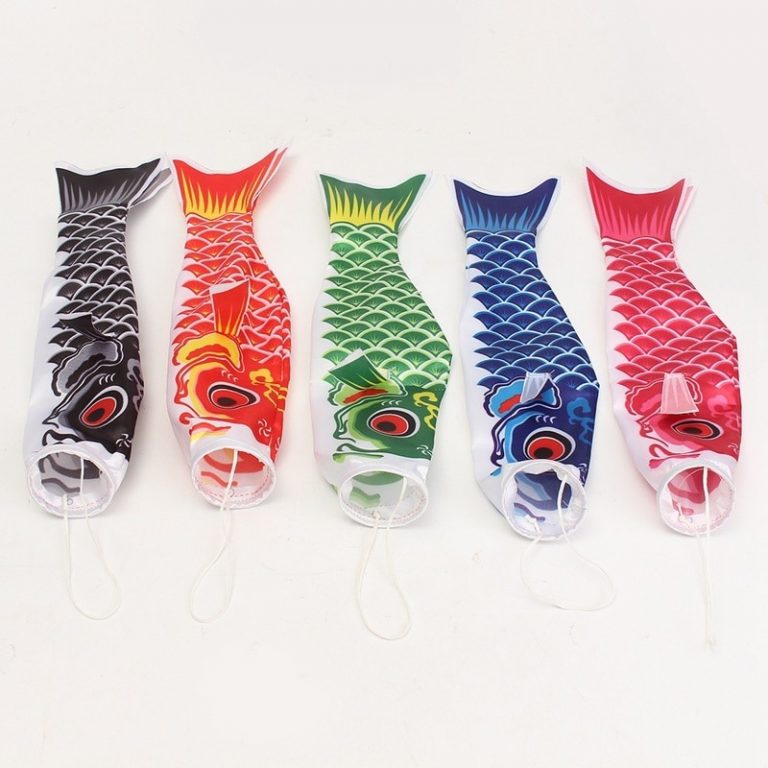 Koinobori All You Need To Know About Japanese Carp Streamers