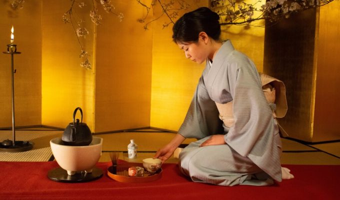 Japanese Tea Ceremony