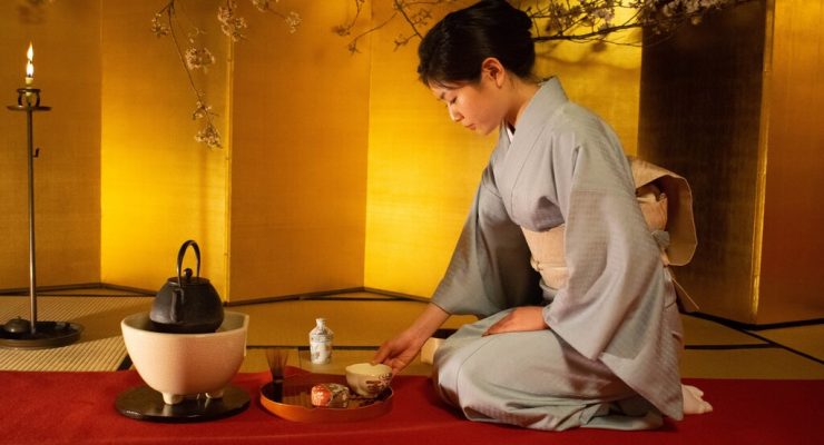 Japanese Tea Ceremony