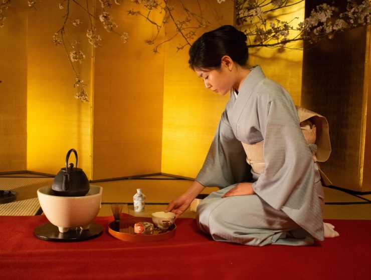 Japanese Tea Ceremony