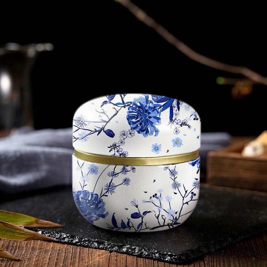 Japanese Tea Container Natsume Japanese Tea Container Natsume