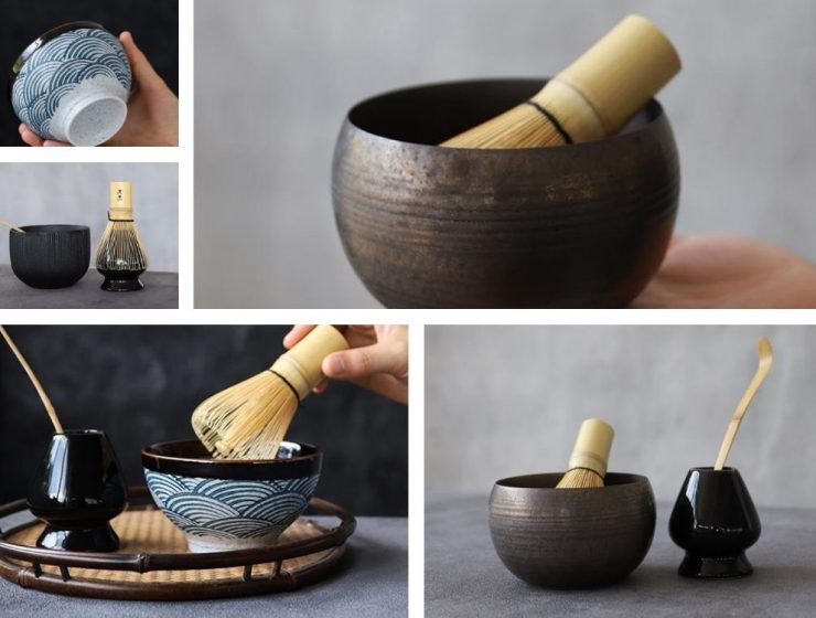 Matcha Tea Set Kit