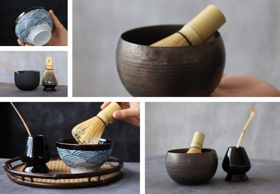 Matcha Tea Set Kit